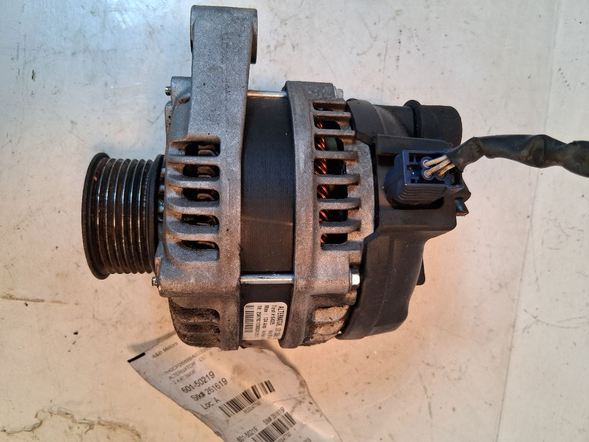 Alternator from a 2009 Honda Accord, photo 3