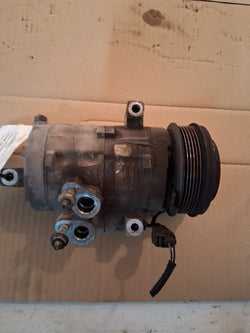 AC Compressor from a 2008 Ford Taurus X, photo 1