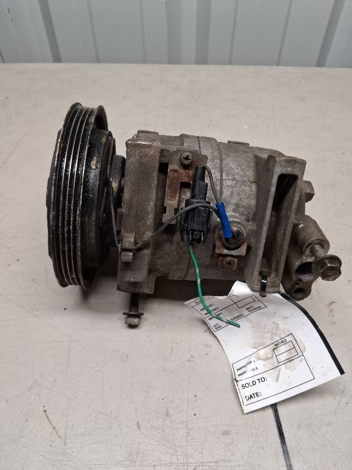 AC Compressor from a 2004 Nissan Xterra, photo 1