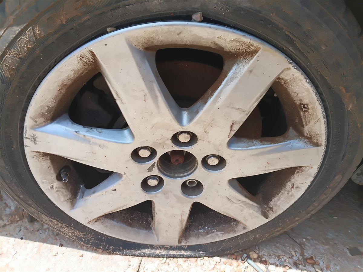 Wheel from a 2007 Toyota, photo 1