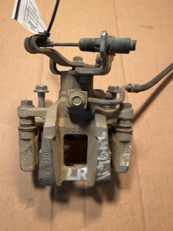 Brake Caliper from a 2018 Chevrolet Malibu, rear, left side, photo 1