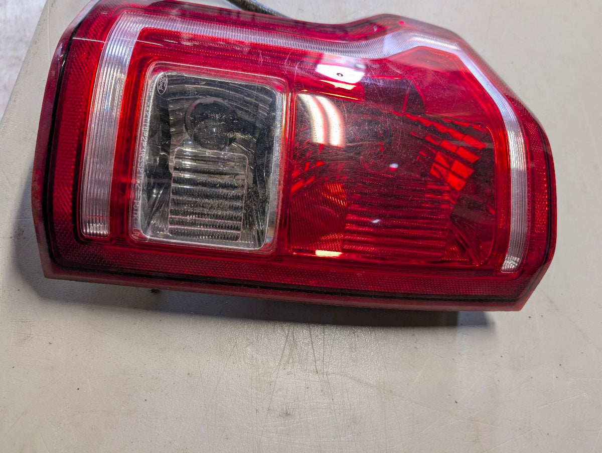 Tail Light from a 2017 Ford F-150, left side, photo 3