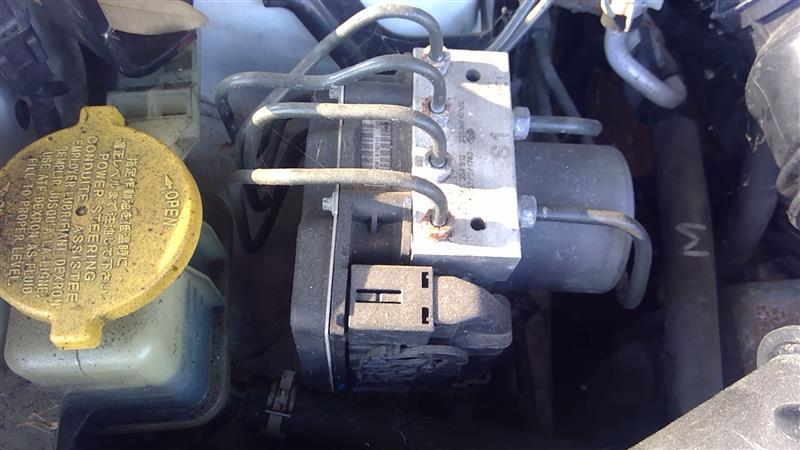 ABS Pump Module from a 2009 Subaru Impreza, photo 1