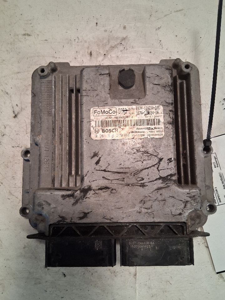 Engine Control Module (ECM/PCM) from a 2016 Ford Fusion, photo 1
