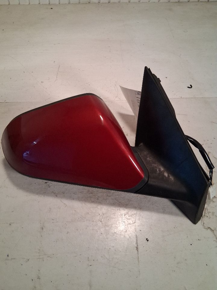 Side View Mirror from a 2017 Hyundai Sonata, right side, photo 3