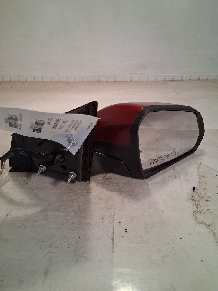 Side View Mirror from a 2017 Hyundai Sonata, right side, photo 4