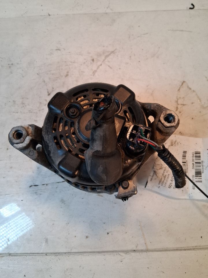 Alternator from a 2017 Hyundai Sonata, photo 3