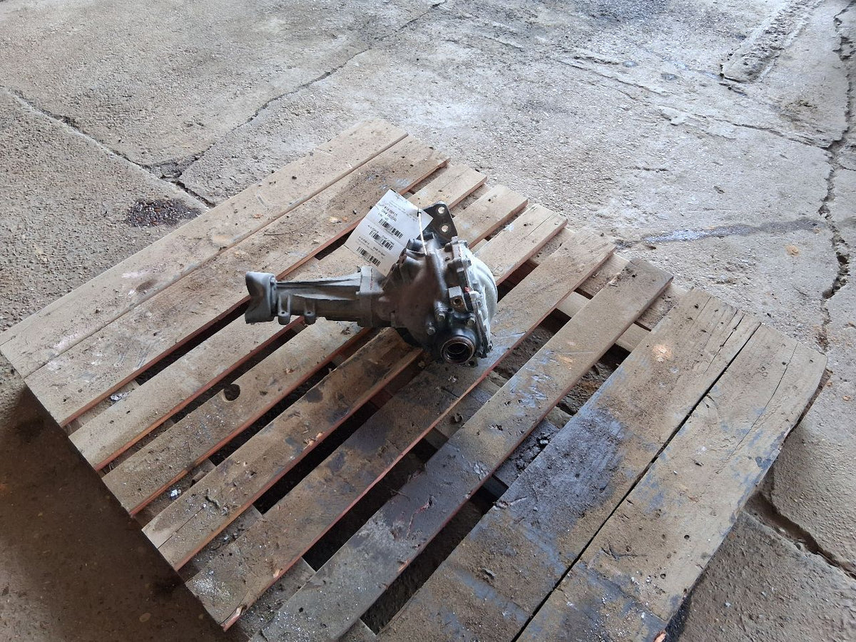 Transfer Case from a 2001 Toyota RAV4, photo 2