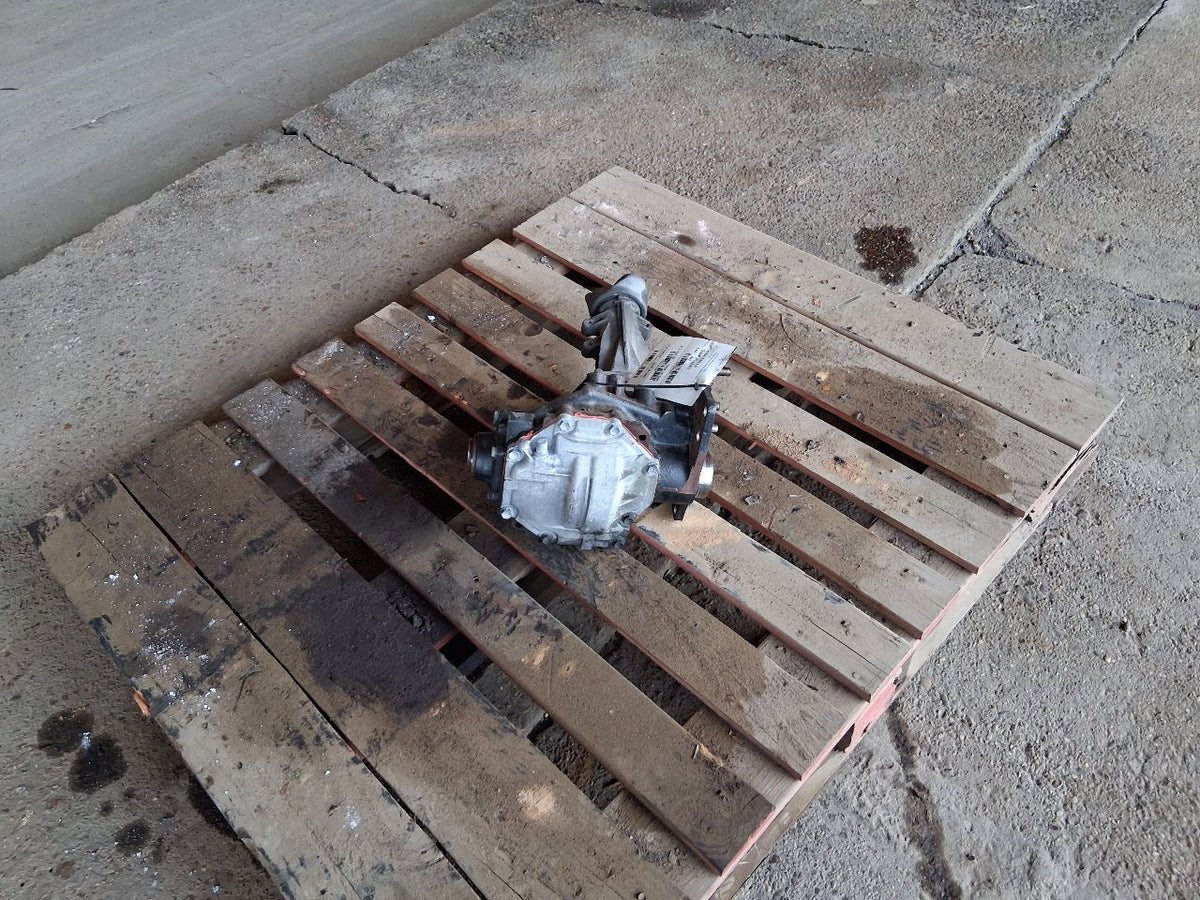 Transfer Case from a 2001 Toyota RAV4, photo 3