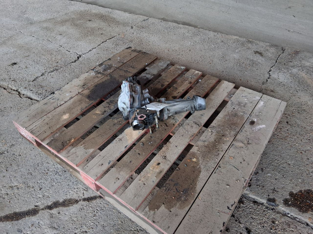 Transfer Case from a 2001 Toyota RAV4, photo 4