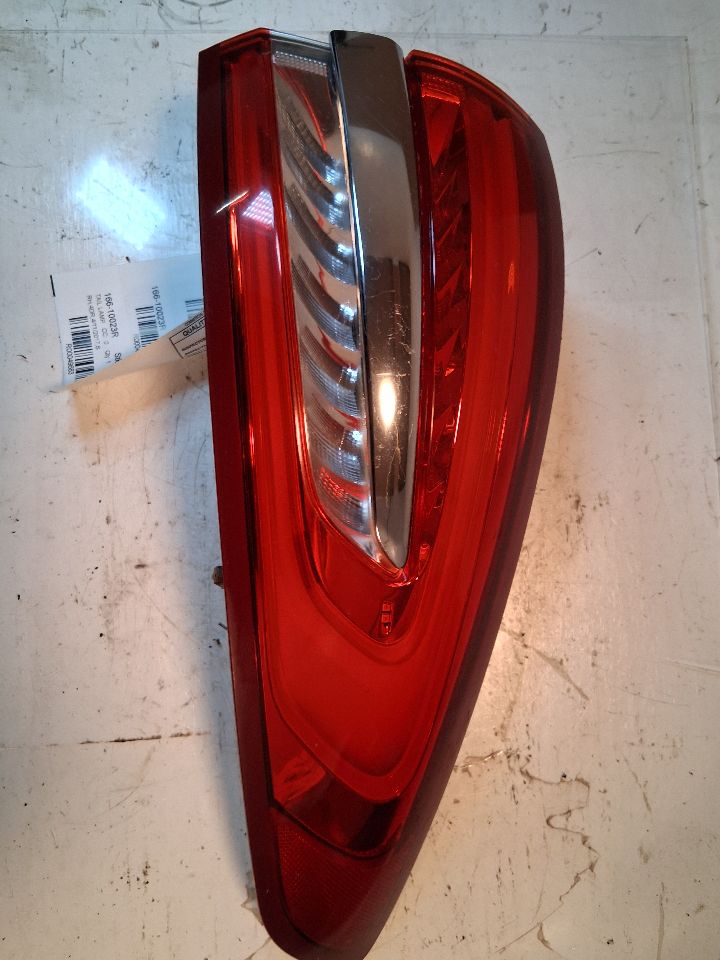 Tail Light from a 2017 Ford Fusion, right side, photo 3