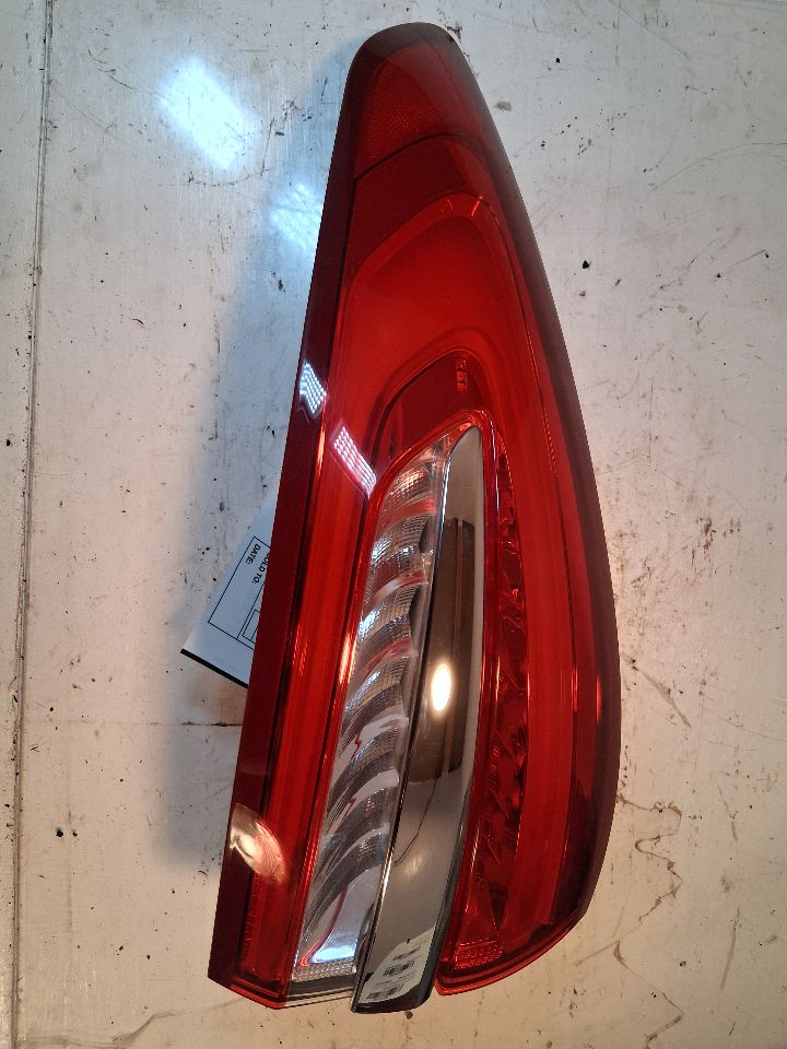 Tail Light from a 2017 Ford Fusion, left side, photo 2