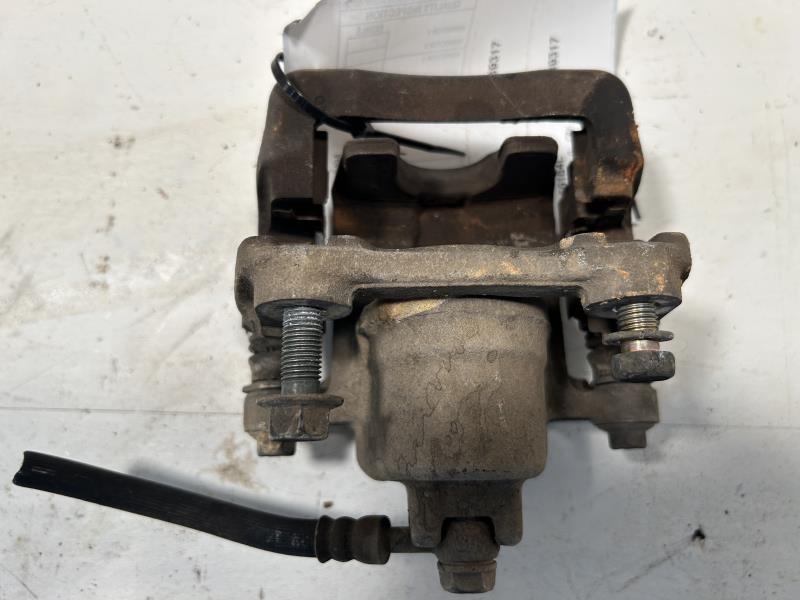 Brake Caliper from a 2005 Acura MDX, rear, left side, photo 1
