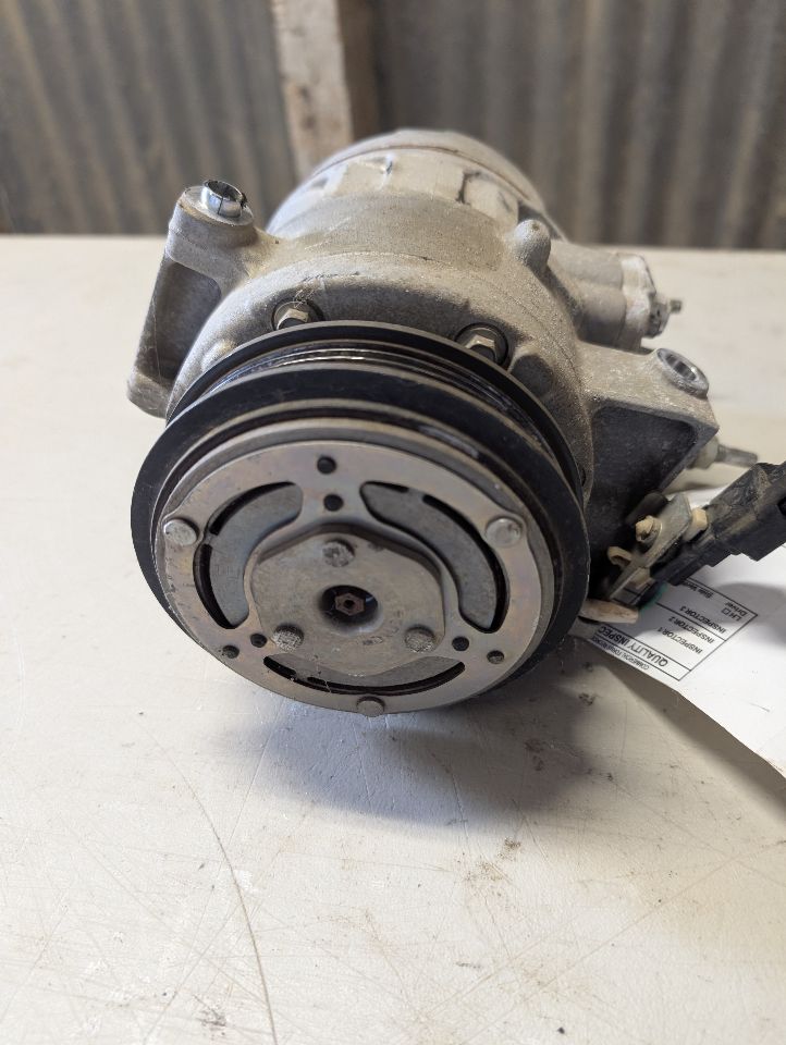 AC Compressor from a 2017 Ford Fusion, photo 8