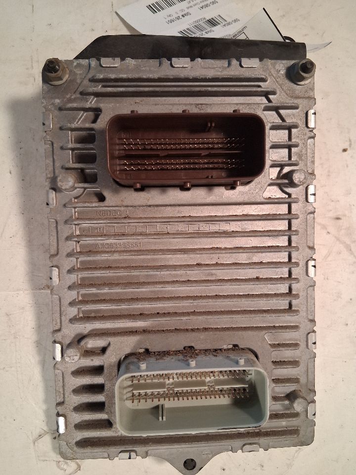 Engine Control Module (ECM/PCM) from a 2012 Chrysler 300, photo 1
