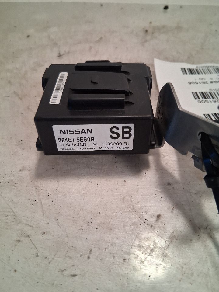 Driver Assist Module from a 2022 Nissan Versa, photo 2