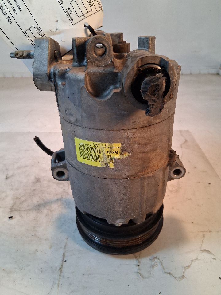 AC Compressor from a 2014 Ford Escape, photo 5