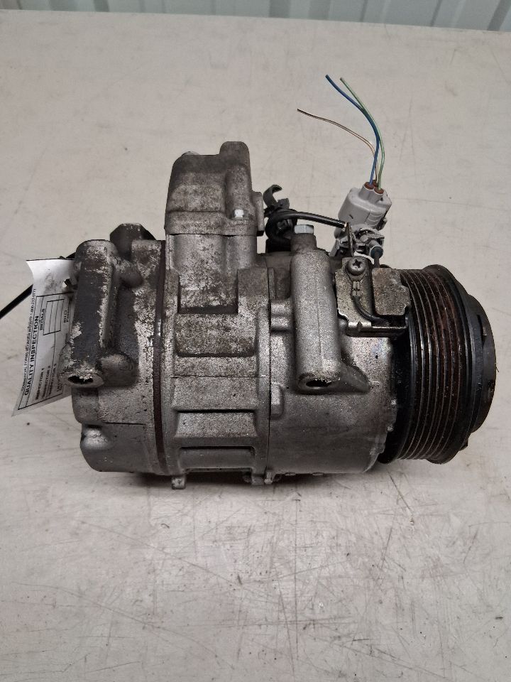 AC Compressor from a 2007 Toyota, photo 1
