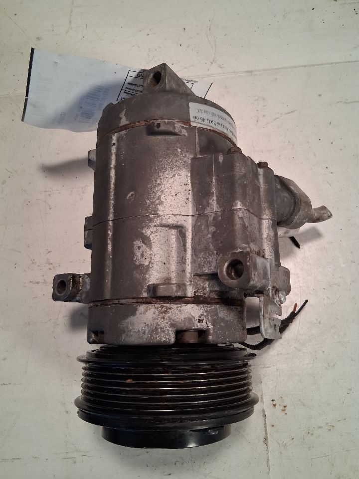AC Compressor from a 2008 Ford Taurus, photo 1