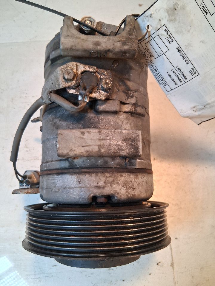 AC Compressor from a 2005 Toyota Camry, photo 1
