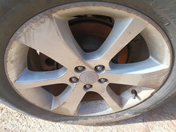Wheel from a 2014 Subaru Legacy, photo 1