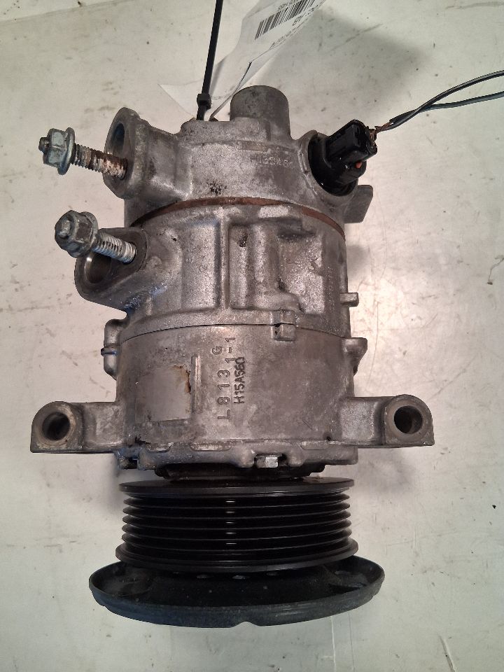 AC Compressor from a 2008 Jeep Patriot, photo 1