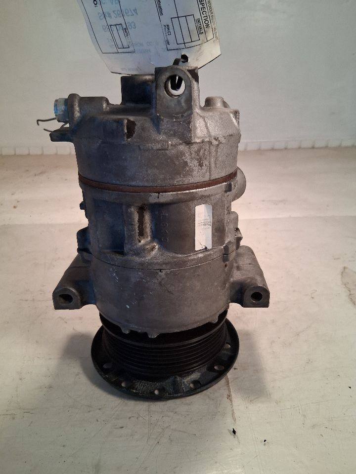 AC Compressor from a 2008 Jeep Patriot, photo 3