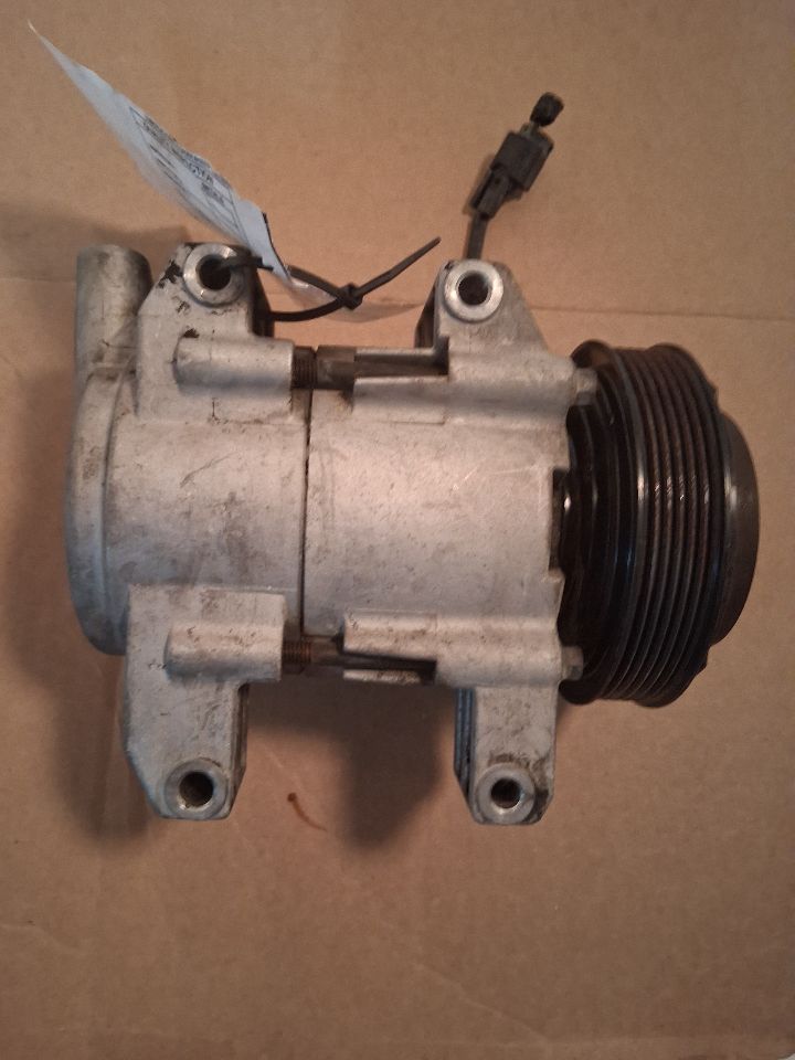 AC Compressor from a 2011 Nissan Rogue, photo 1