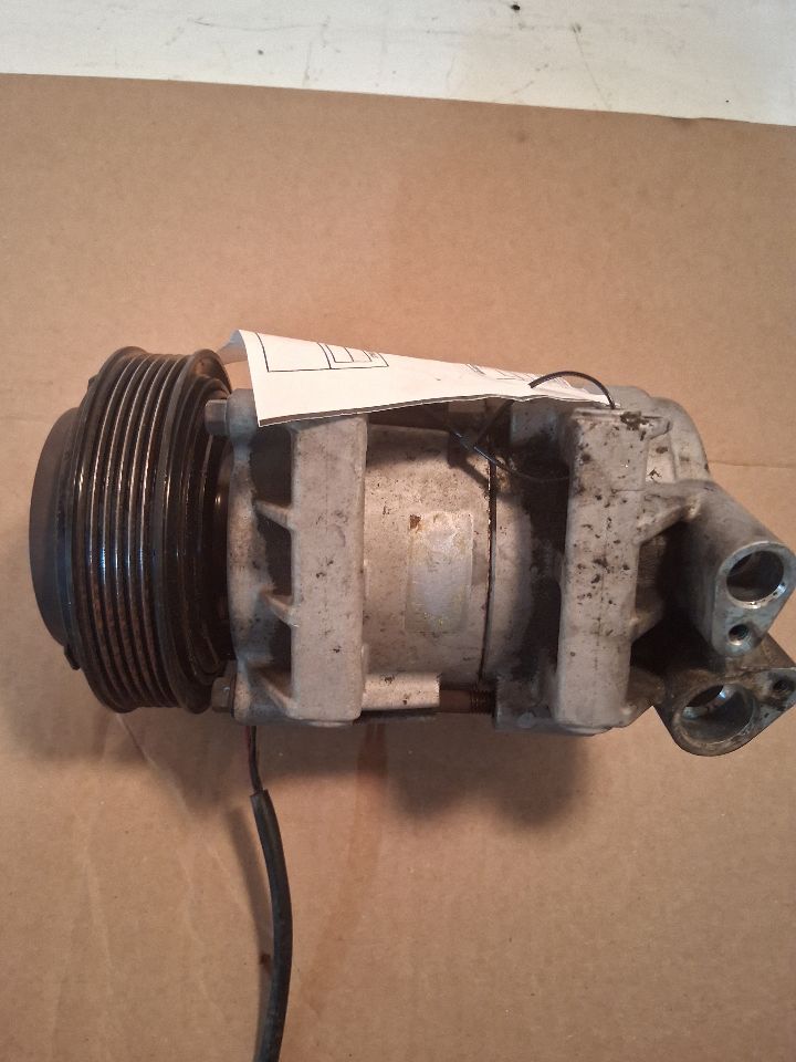 AC Compressor from a 2011 Nissan Rogue, photo 3