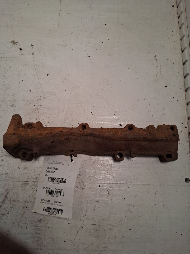 Used OEM Exhaust Manifold, photo 1