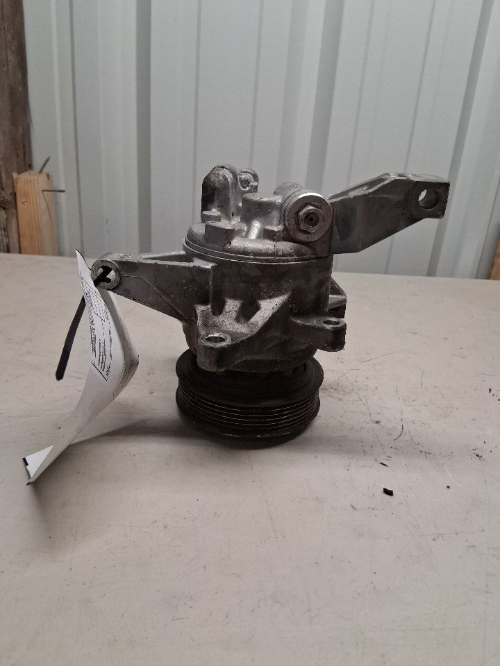 AC Compressor from a 2013 Subaru Impreza, photo 3