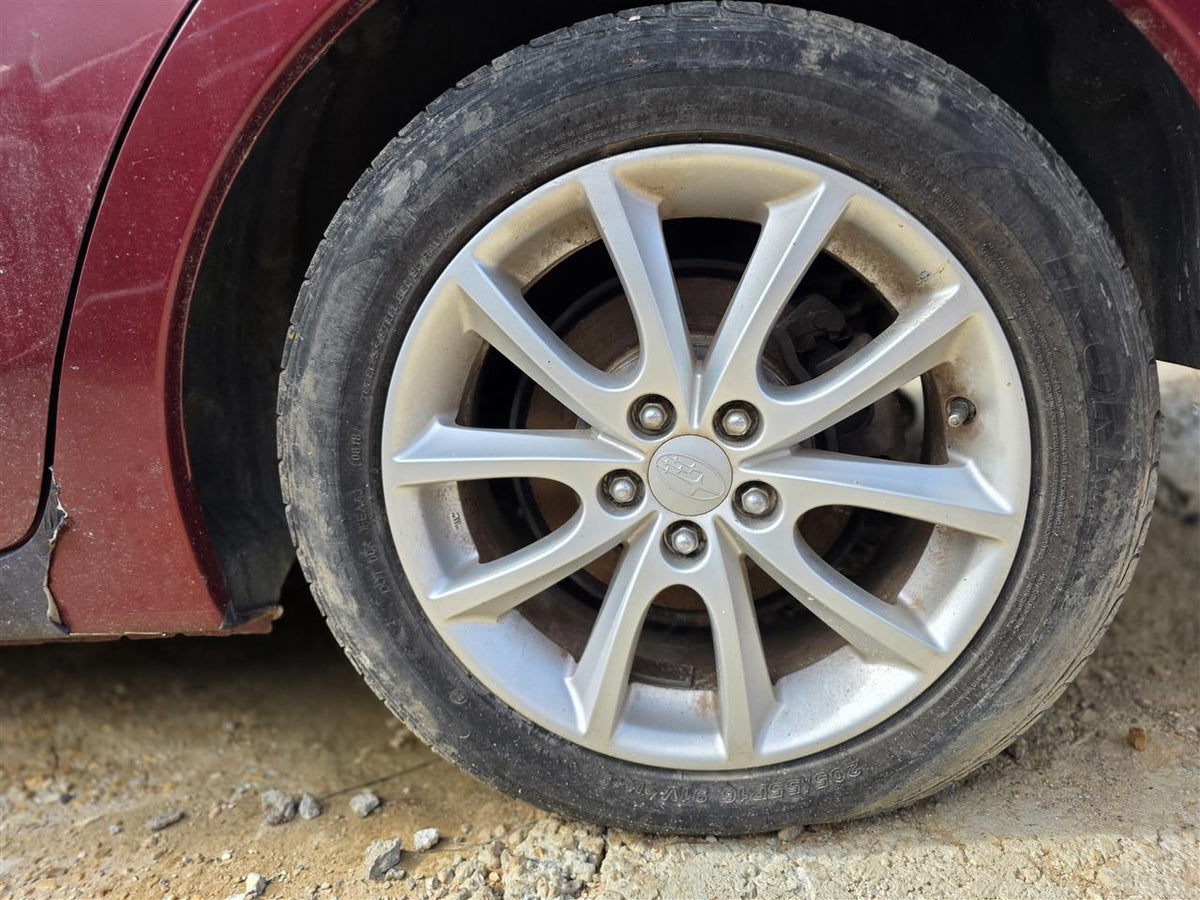Wheel from a 2008 Honda Accord, photo 1