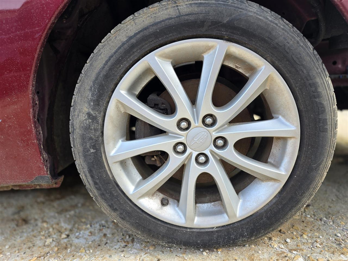Wheel from a 2008 Honda Accord, photo 1