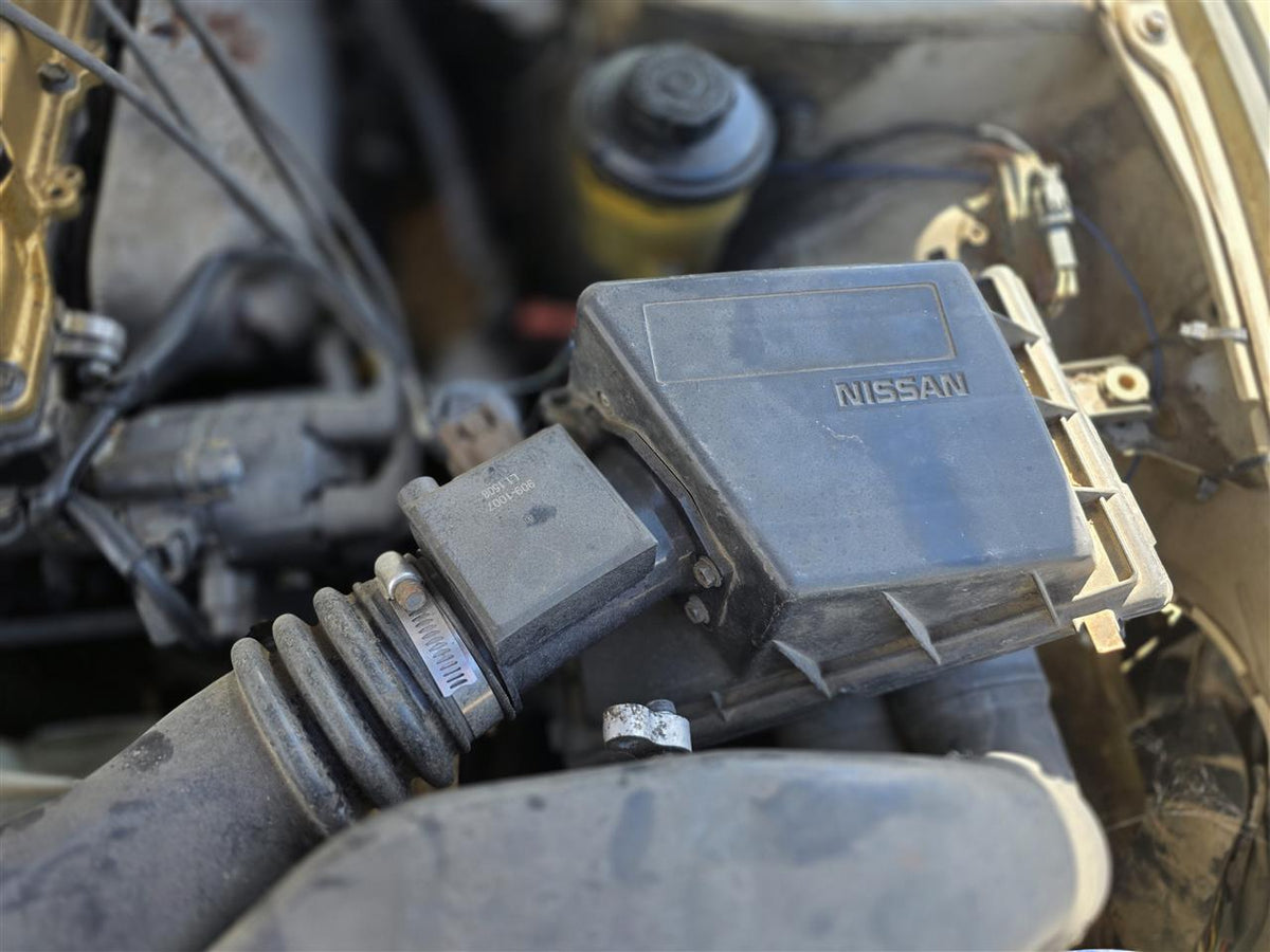 Air Filter Box from a 1995 Nissan 240SX, photo 1