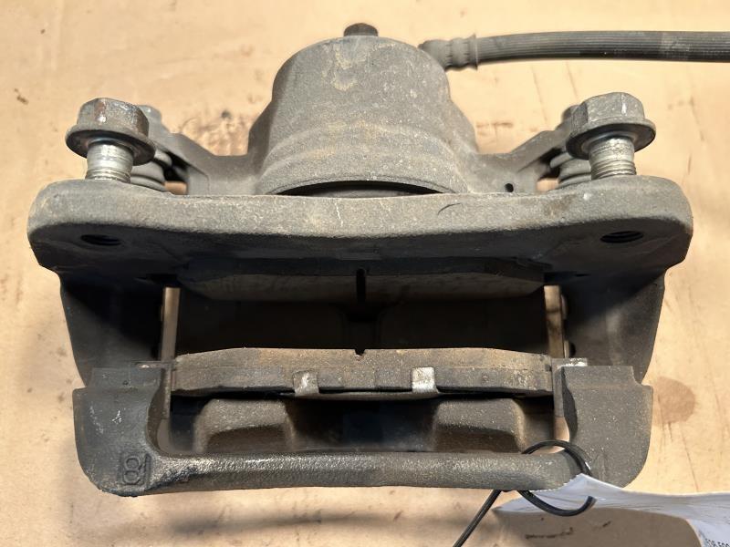 Brake Caliper from a 2013 Honda Civic, rear, right side, photo 1