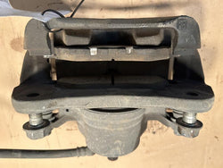 Brake Caliper from a 2013 Honda Civic, rear, right side, photo 1