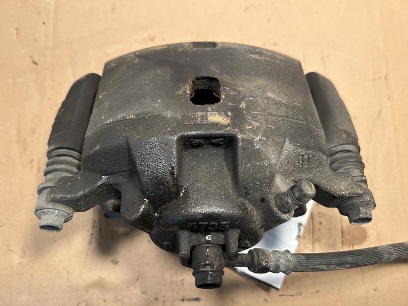 Brake Caliper from a 2013 Honda Civic, rear, right side, photo 2