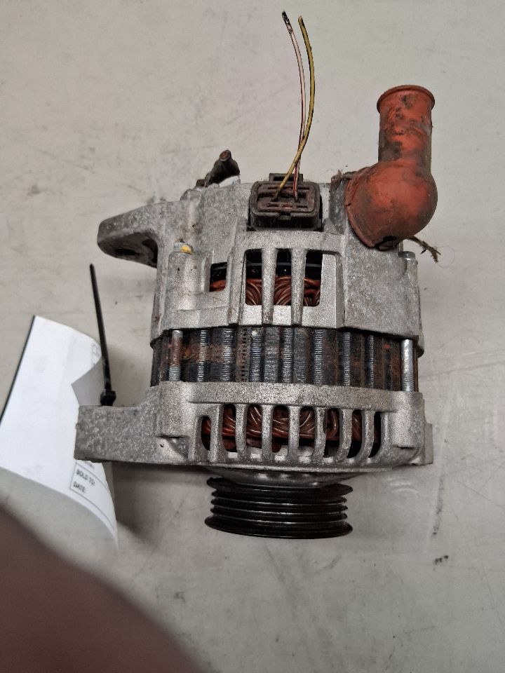 Alternator from a 1995 Nissan 240SX, photo 2