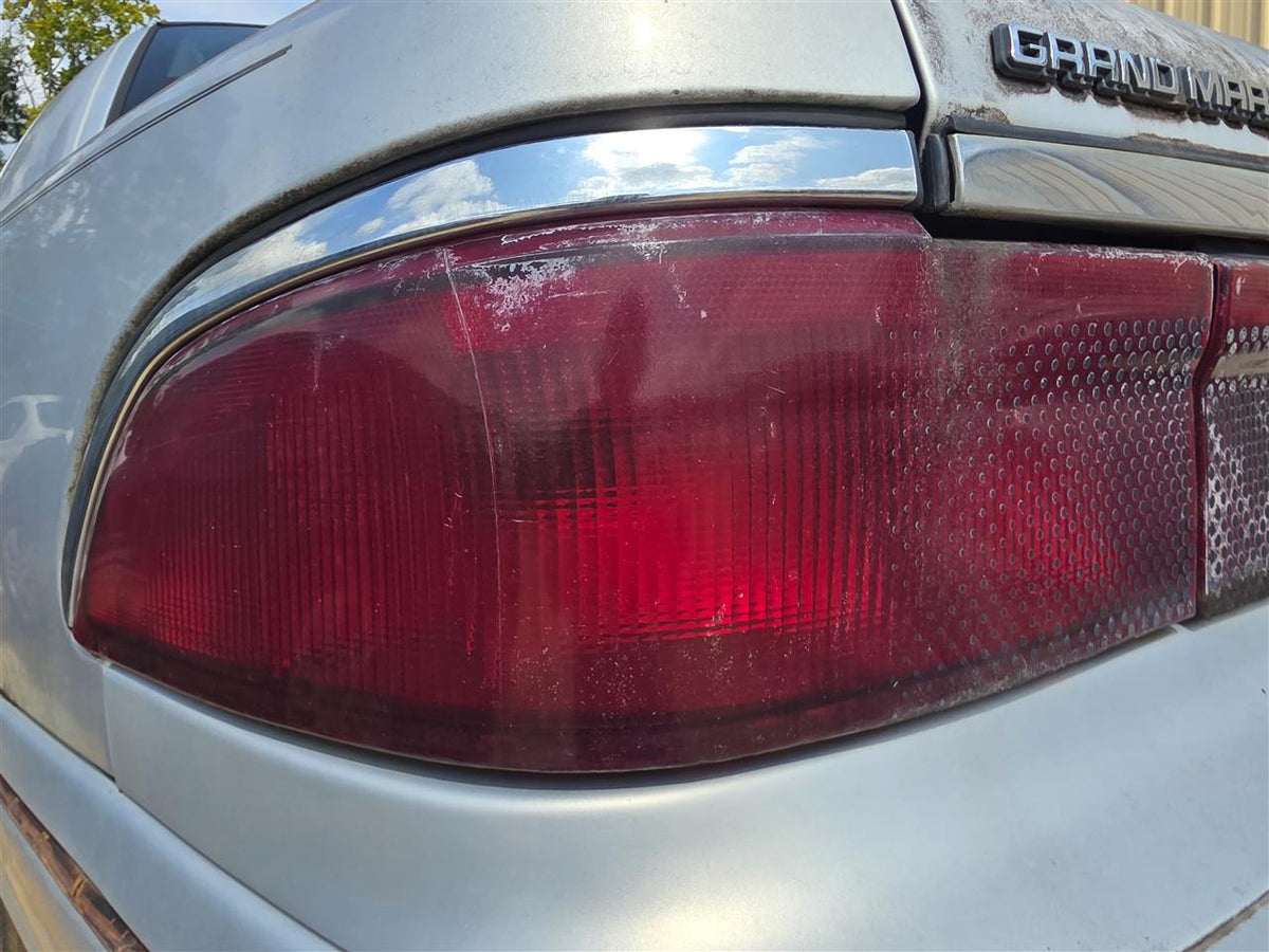 Tail Light from a 1996 Mercury Grand Marquis, left side, photo 1