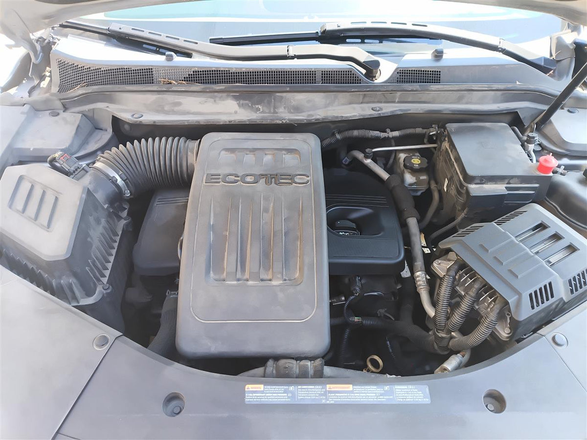 Air Filter Box from a 2012 GMC Terrain, photo 1