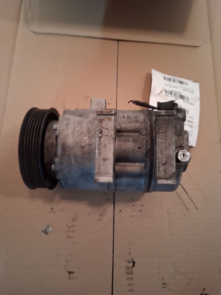 AC Compressor from a 2019 Kia Optima, photo 3