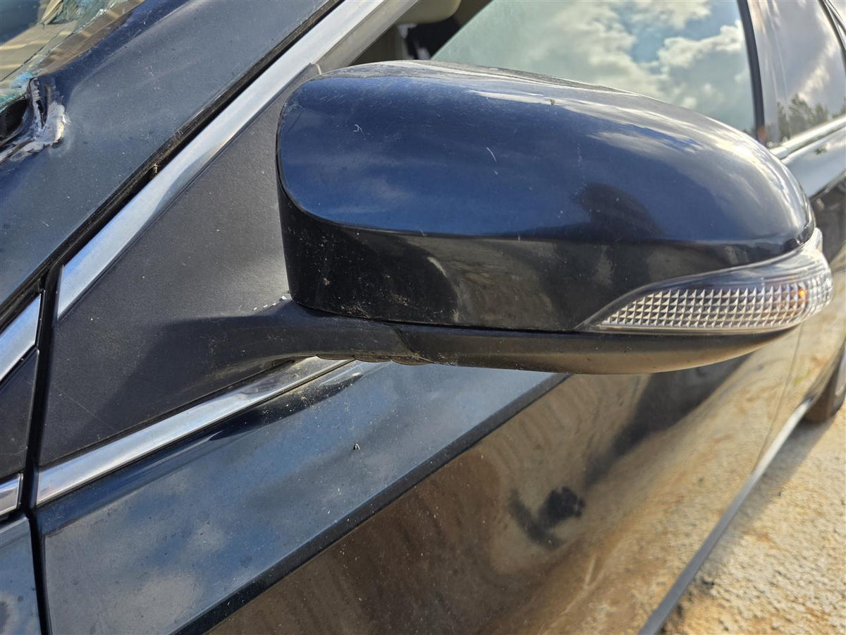 Side View Mirror from a 2015 Toyota Avalon, left side, photo 1