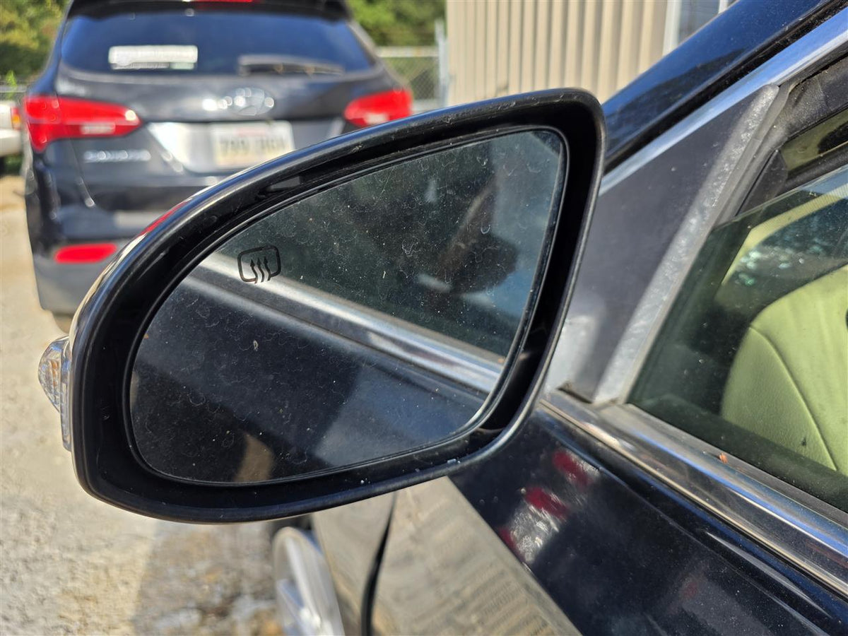 Side View Mirror from a 2015 Toyota Avalon, left side, photo 2
