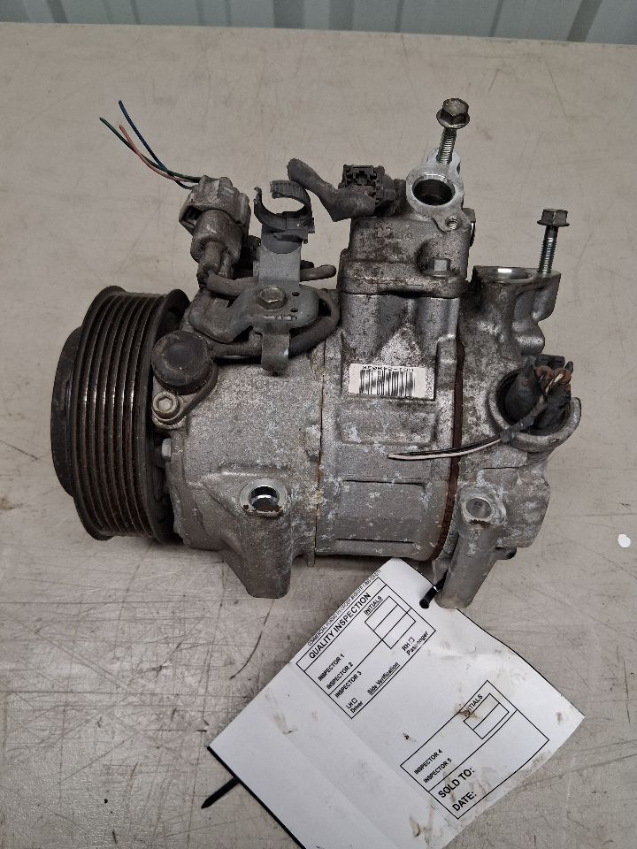 AC Compressor from a 2015 Toyota Avalon, photo 1