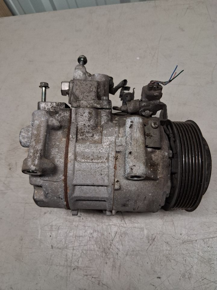 AC Compressor from a 2015 Toyota Avalon, photo 2