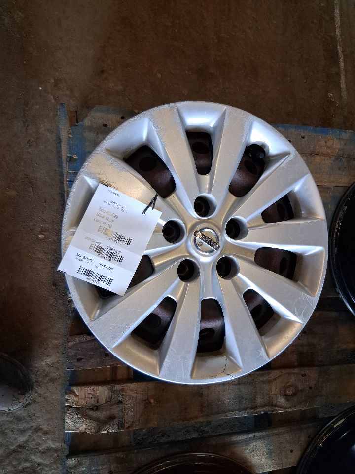 Used OEM Wheel, photo 1