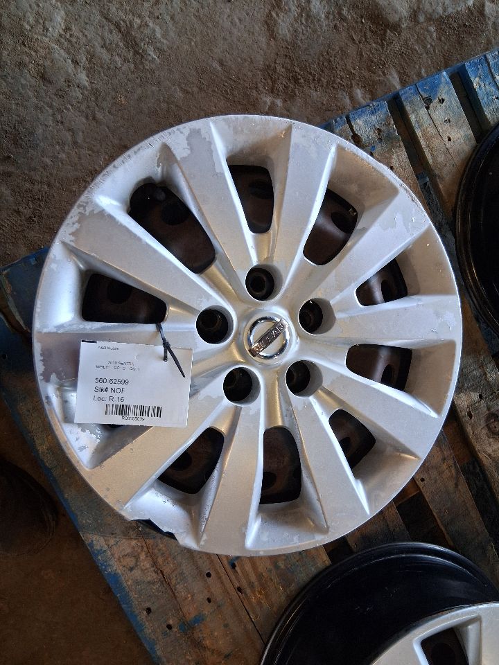 Used OEM Wheel, photo 1