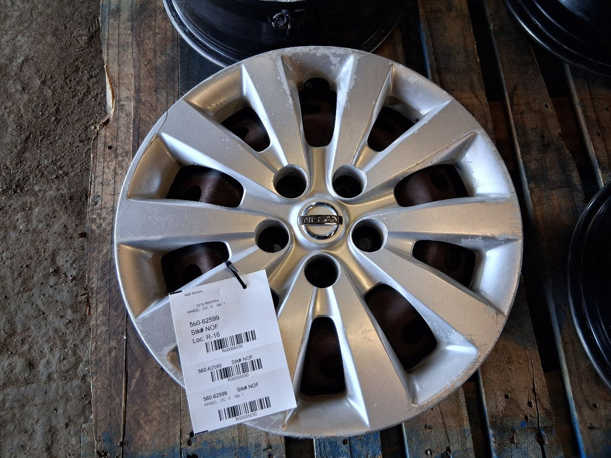 Used OEM Wheel, photo 1