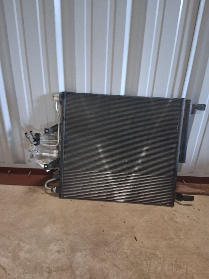 AC Condenser from a 2018 Ram 1500, photo 1