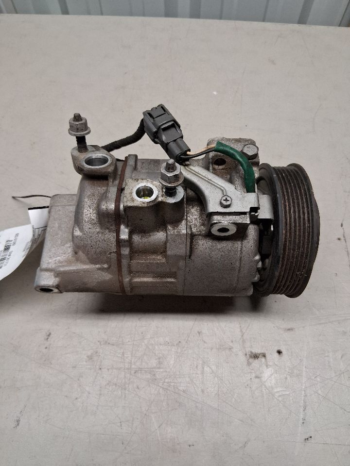 AC Compressor from a 2018 Ram 1500, photo 1